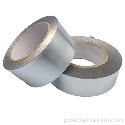 Aluminum Tape acrylic aluminum foil tape for thermal insulation Manufactory